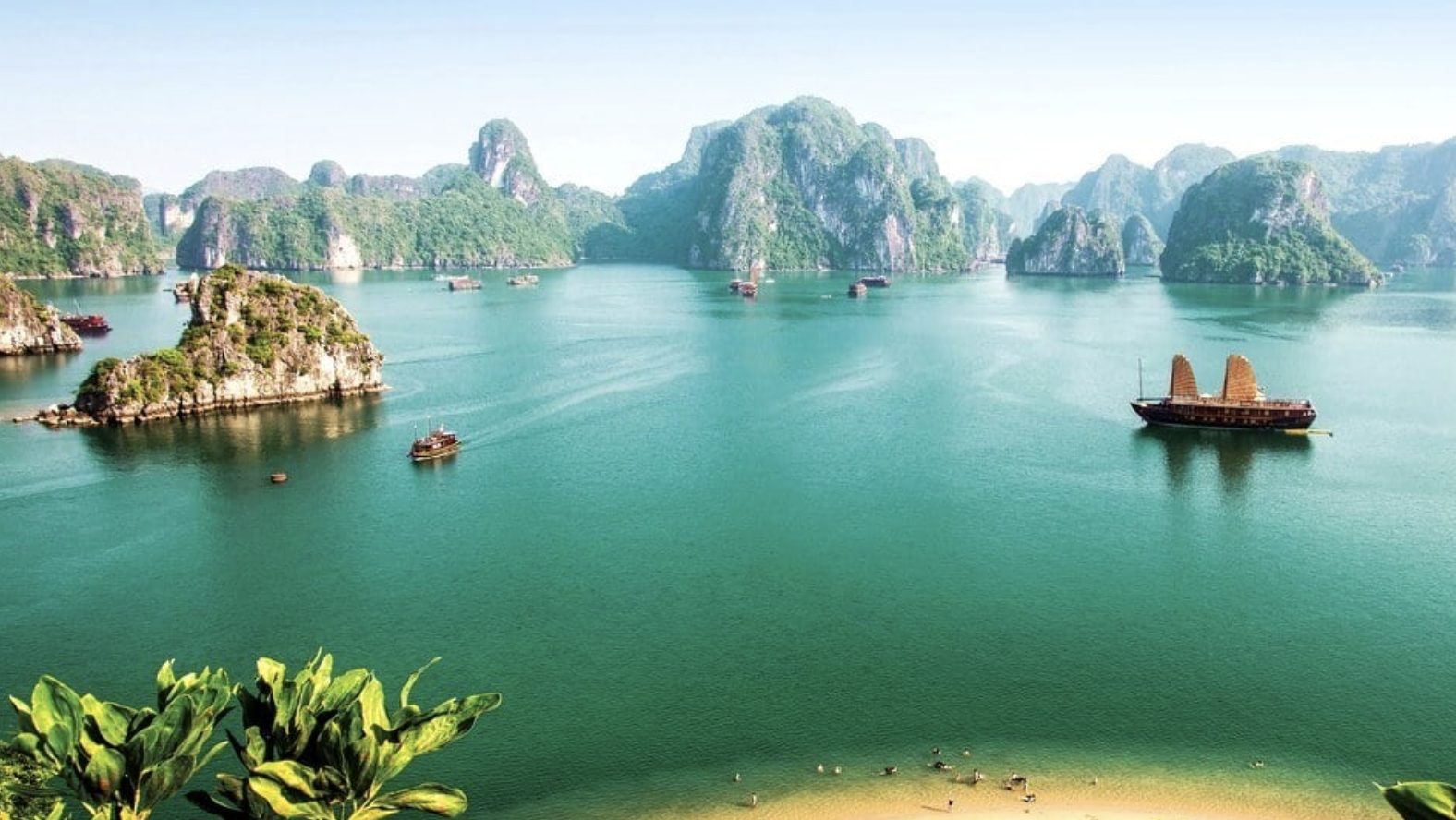 Bah&iacute;a de Ha-Long