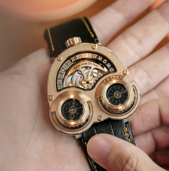 Relojes deportivos