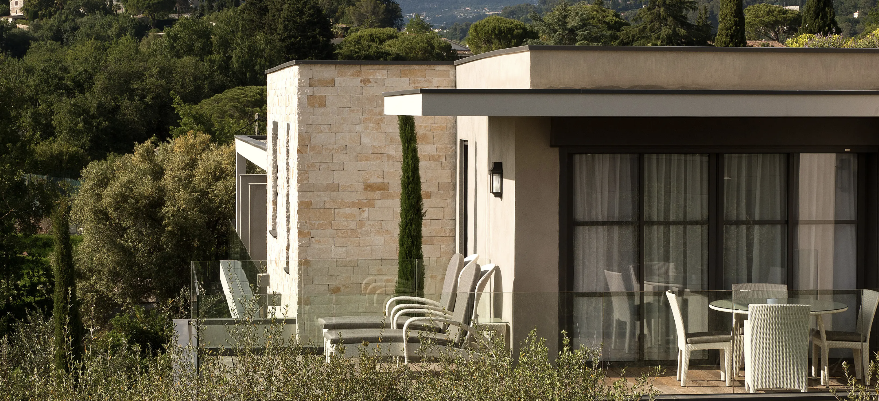 Le Domaine du Mas de Pierre