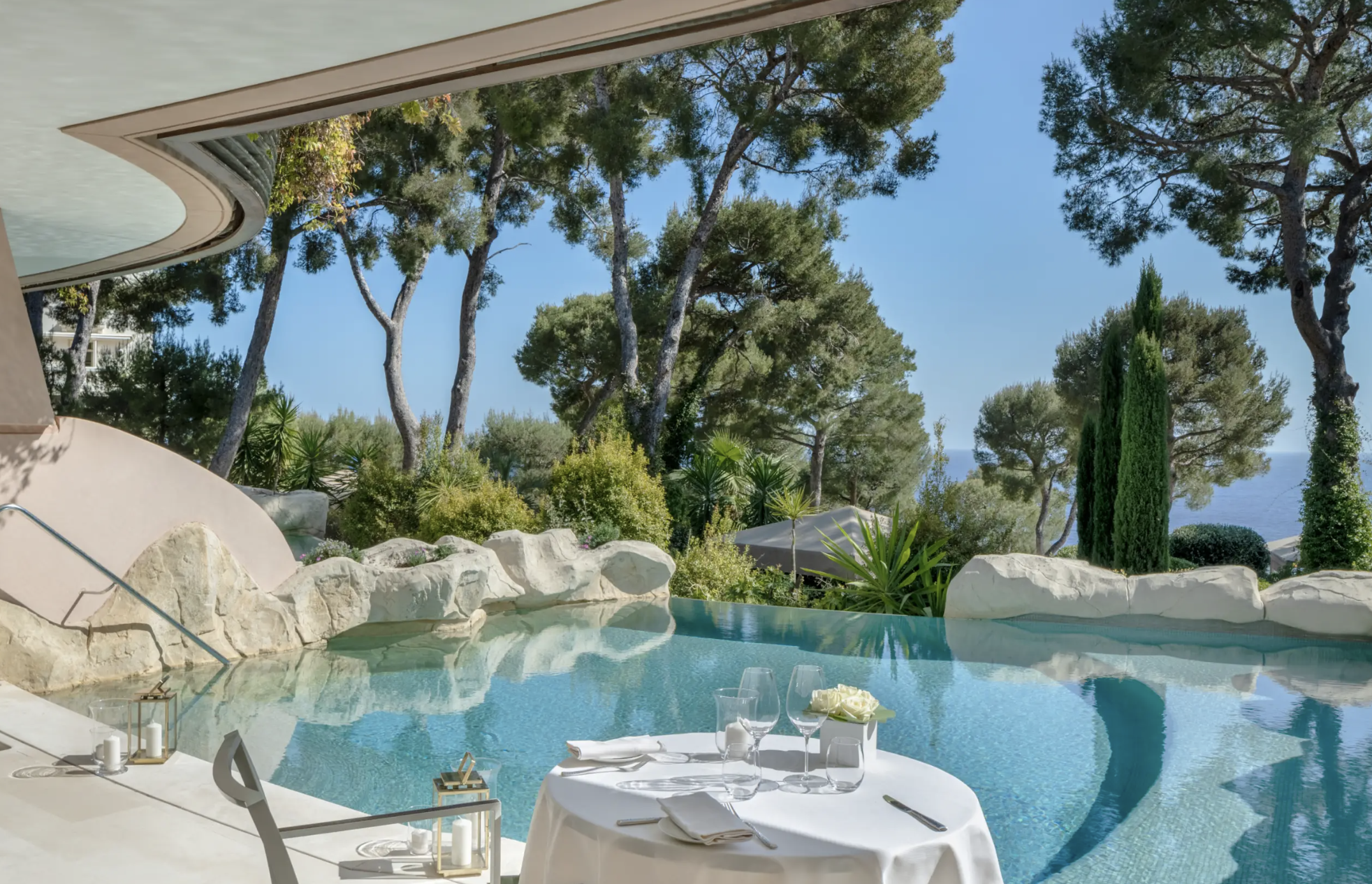 GRAND-HÔTEL DU CAP-FERRAT