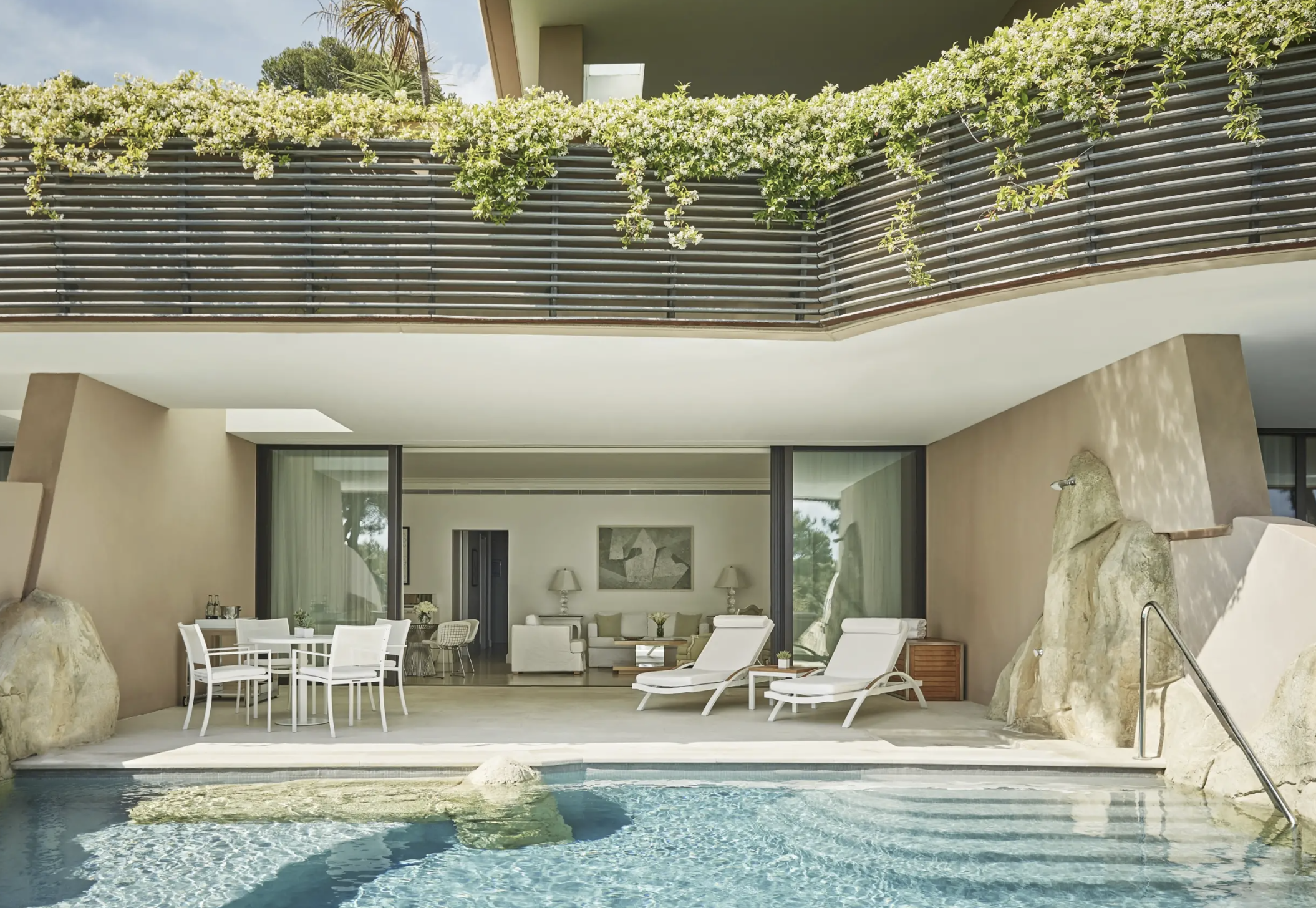 GRAND-HÔTEL DU CAP-FERRAT