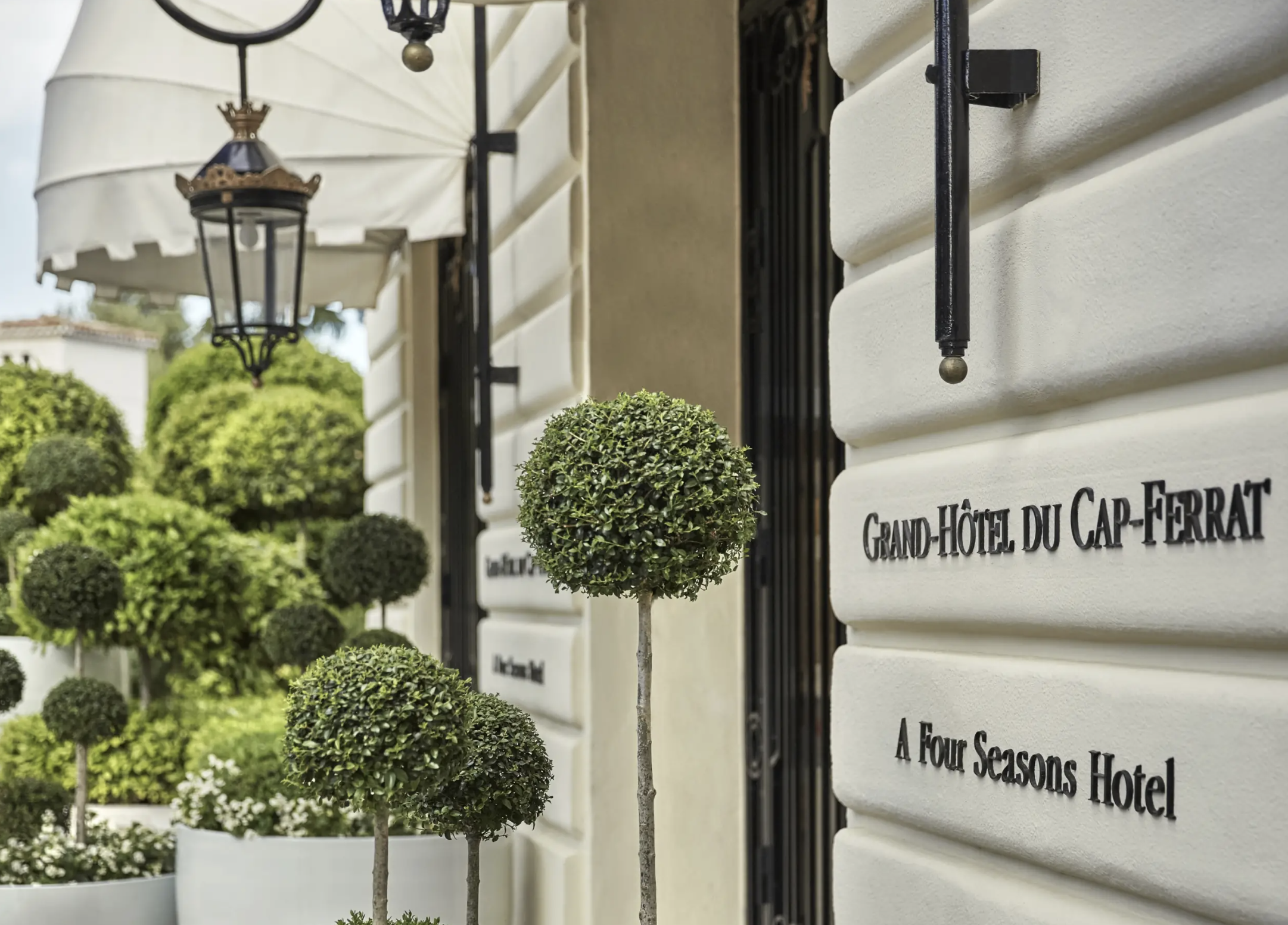 GRAND-HÔTEL DU CAP-FERRAT