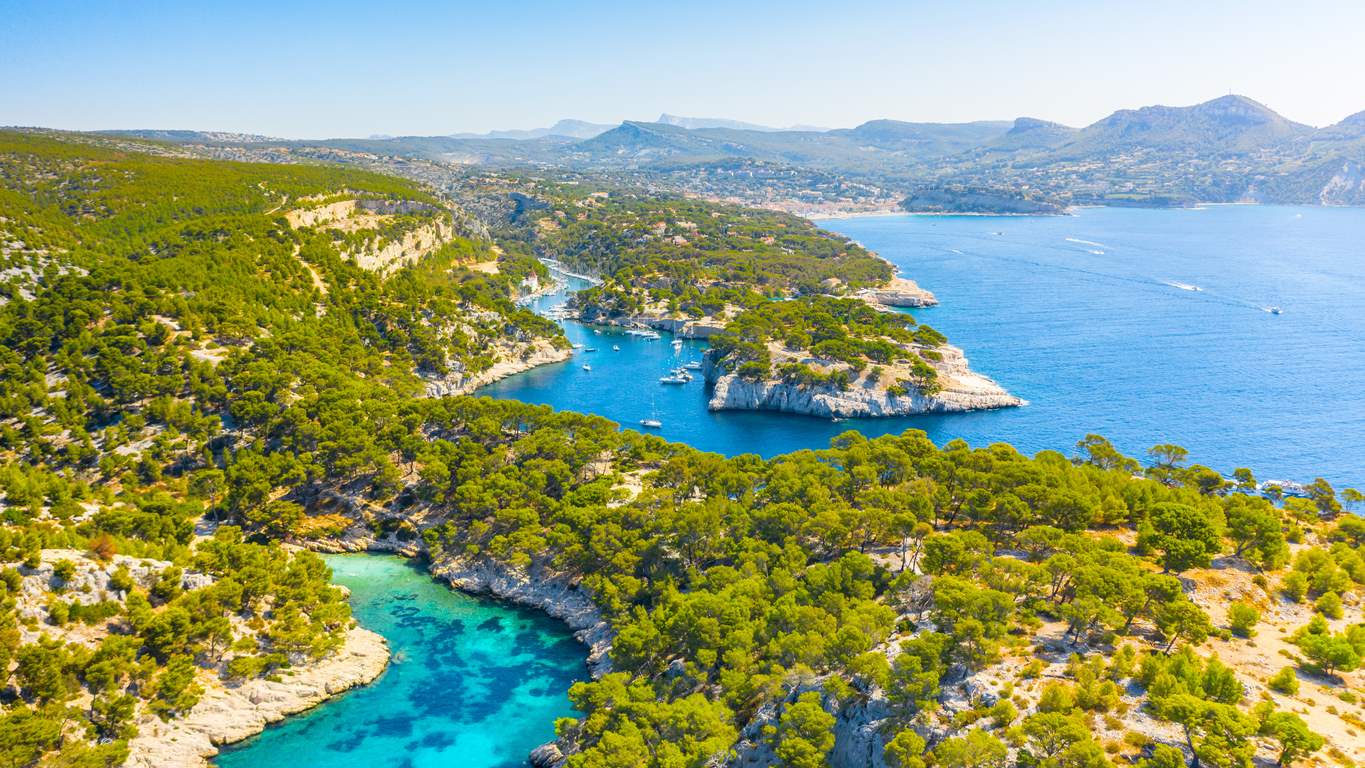 riviera francesa