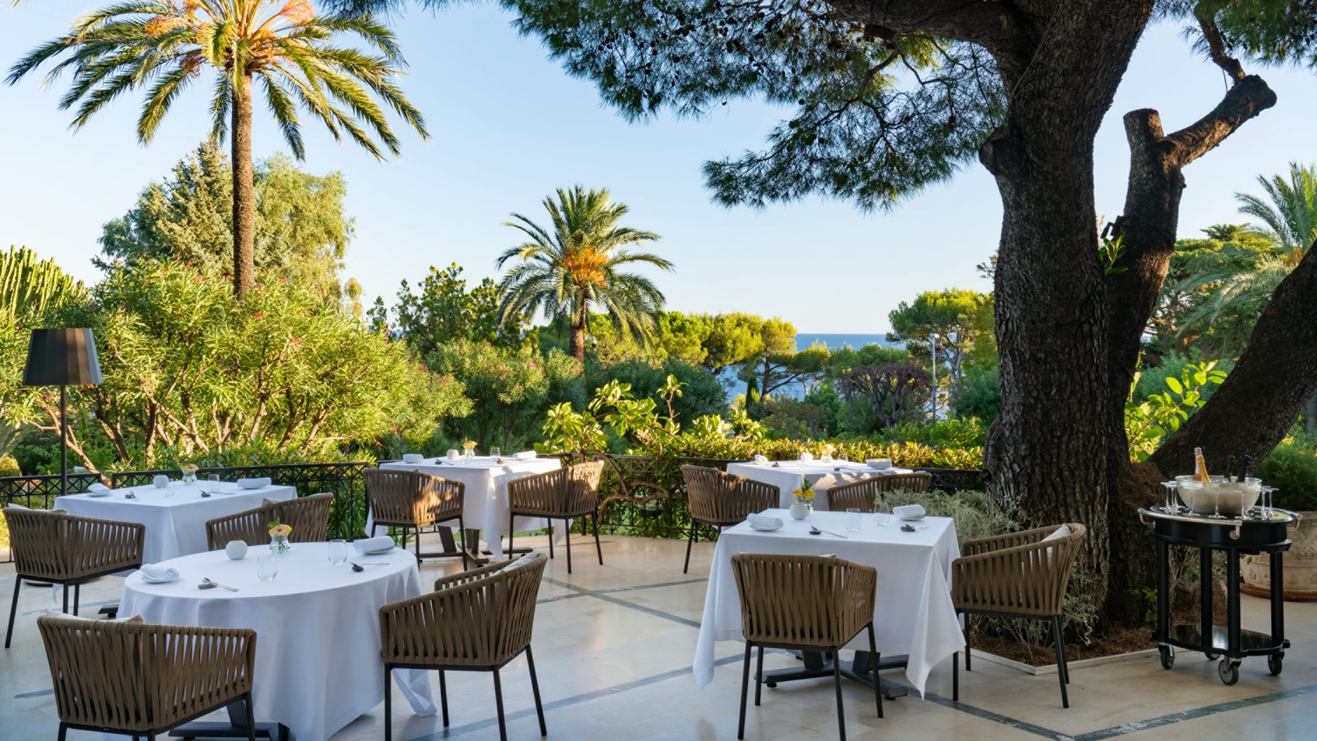 GRAND-HÔTEL DU CAP-FERRAT