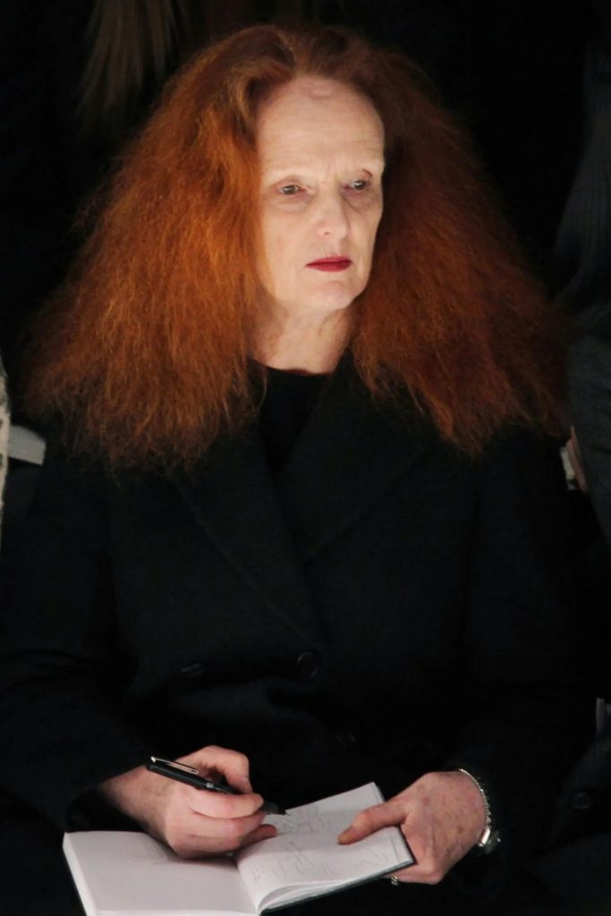 Grace Coddington