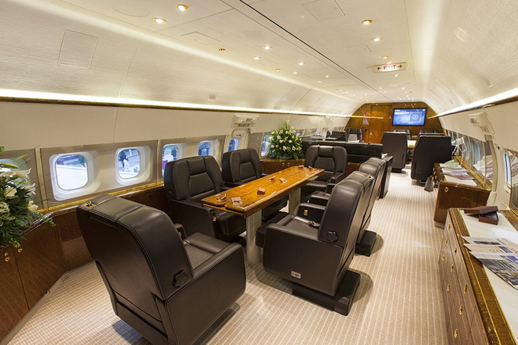 Jet privado