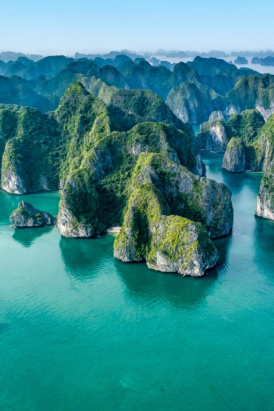 Bah&iacute;a de Ha-Long