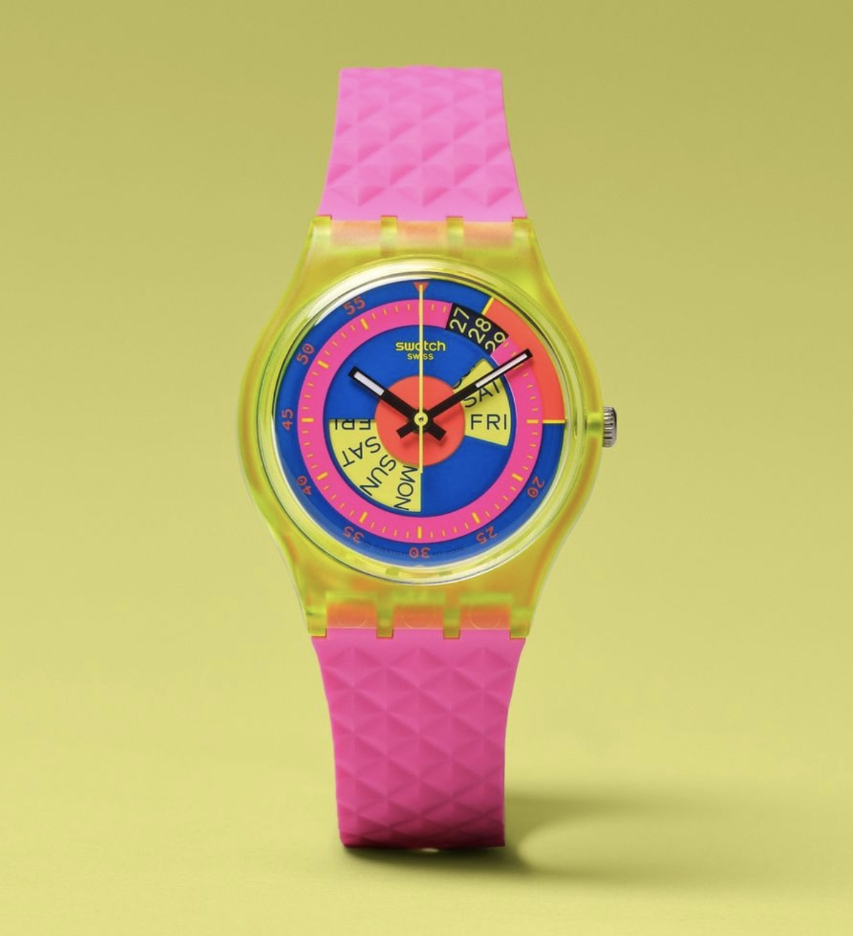 Reloj Swatch
