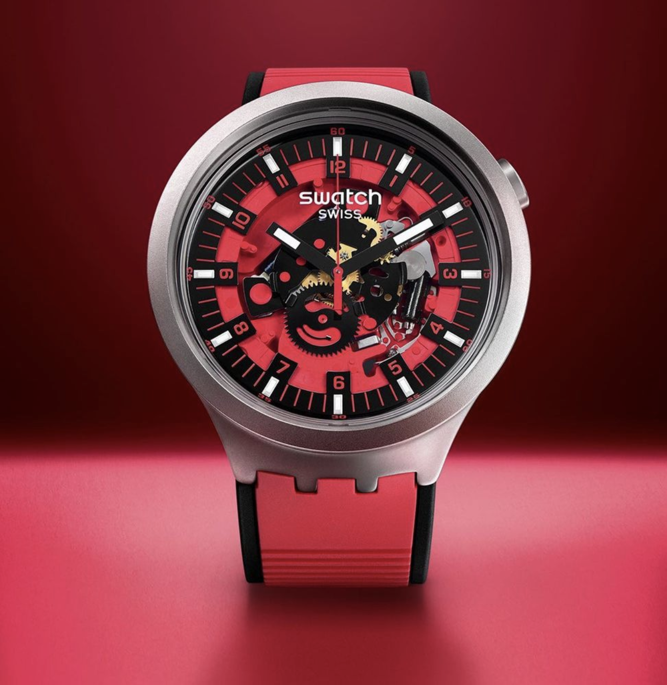 Reloj Swatch