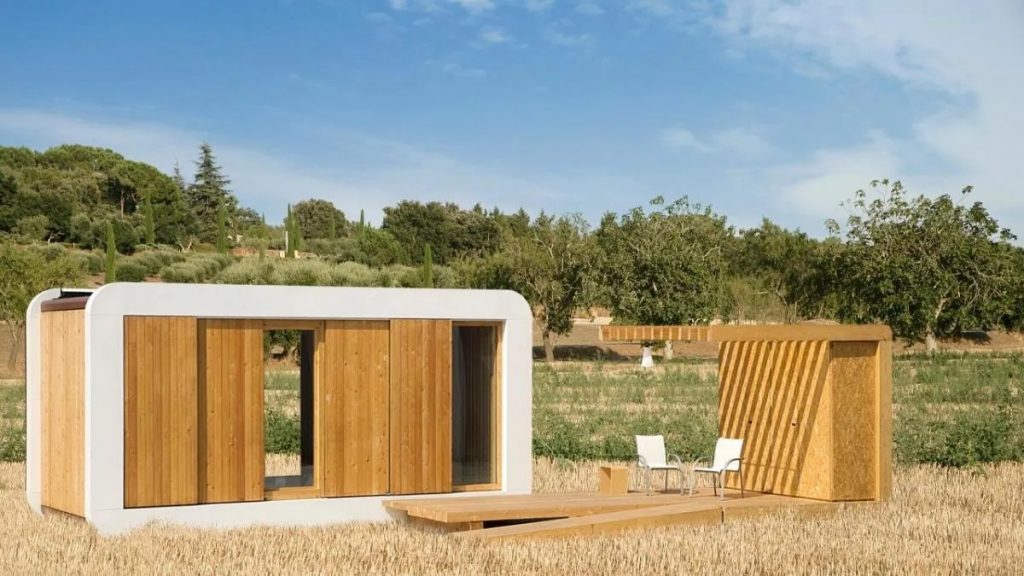 Casas de madera