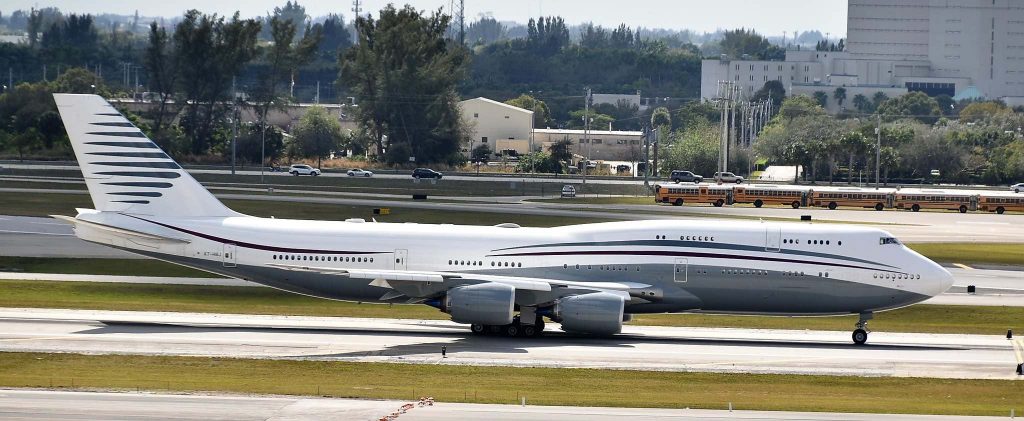 Jet privado