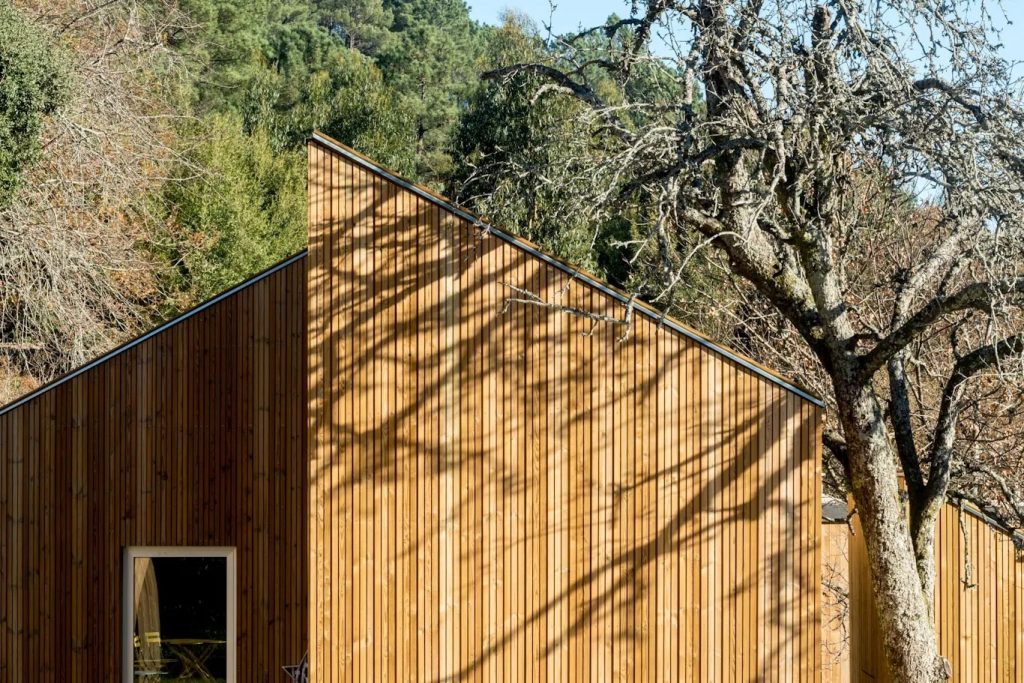 Casas de madera