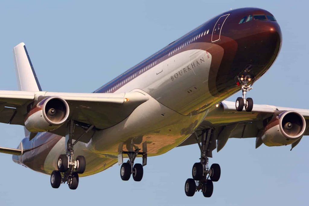 Jet privado