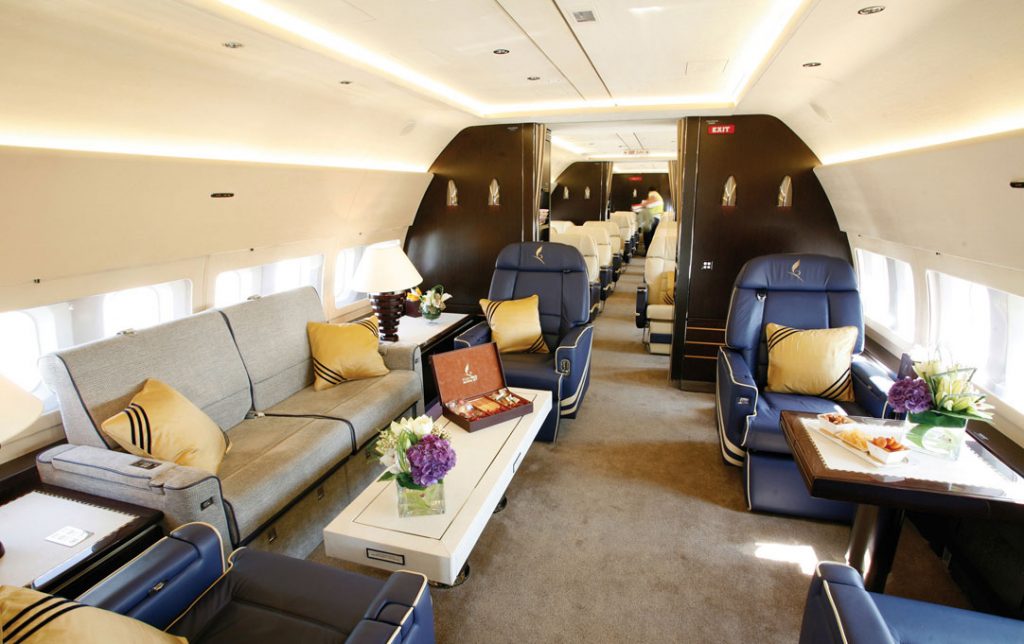 Jet privado