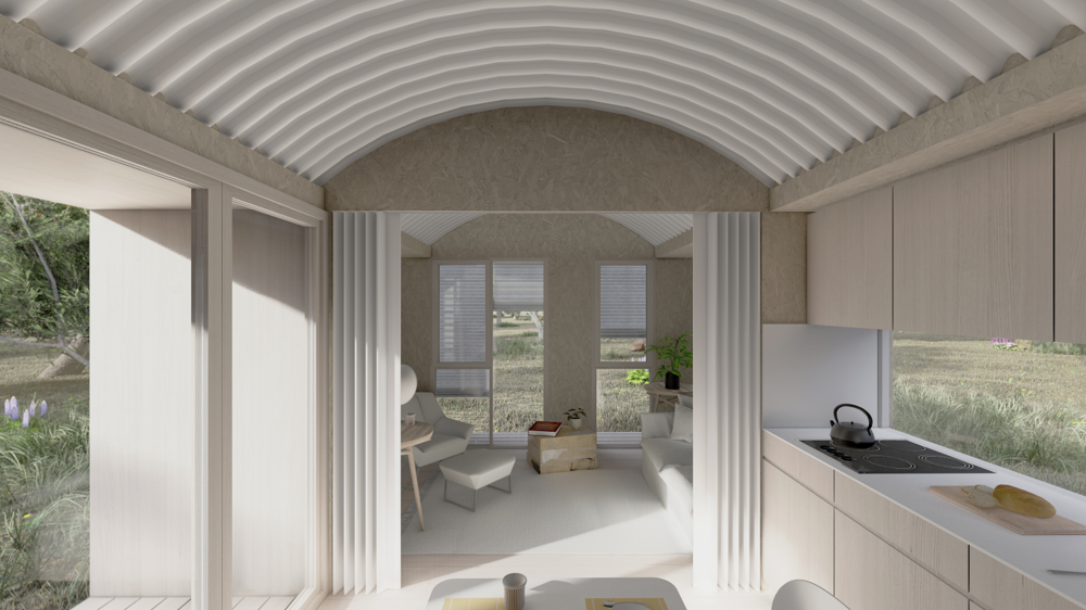 Casas de madera