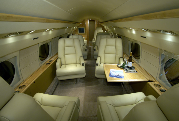 Jets privados
