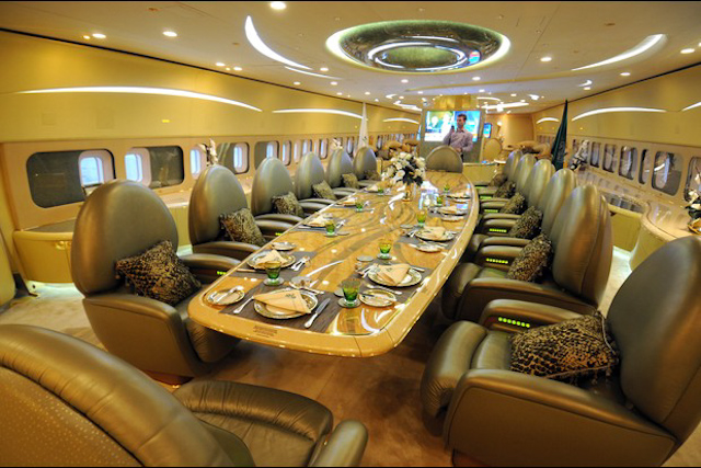 Jets privados