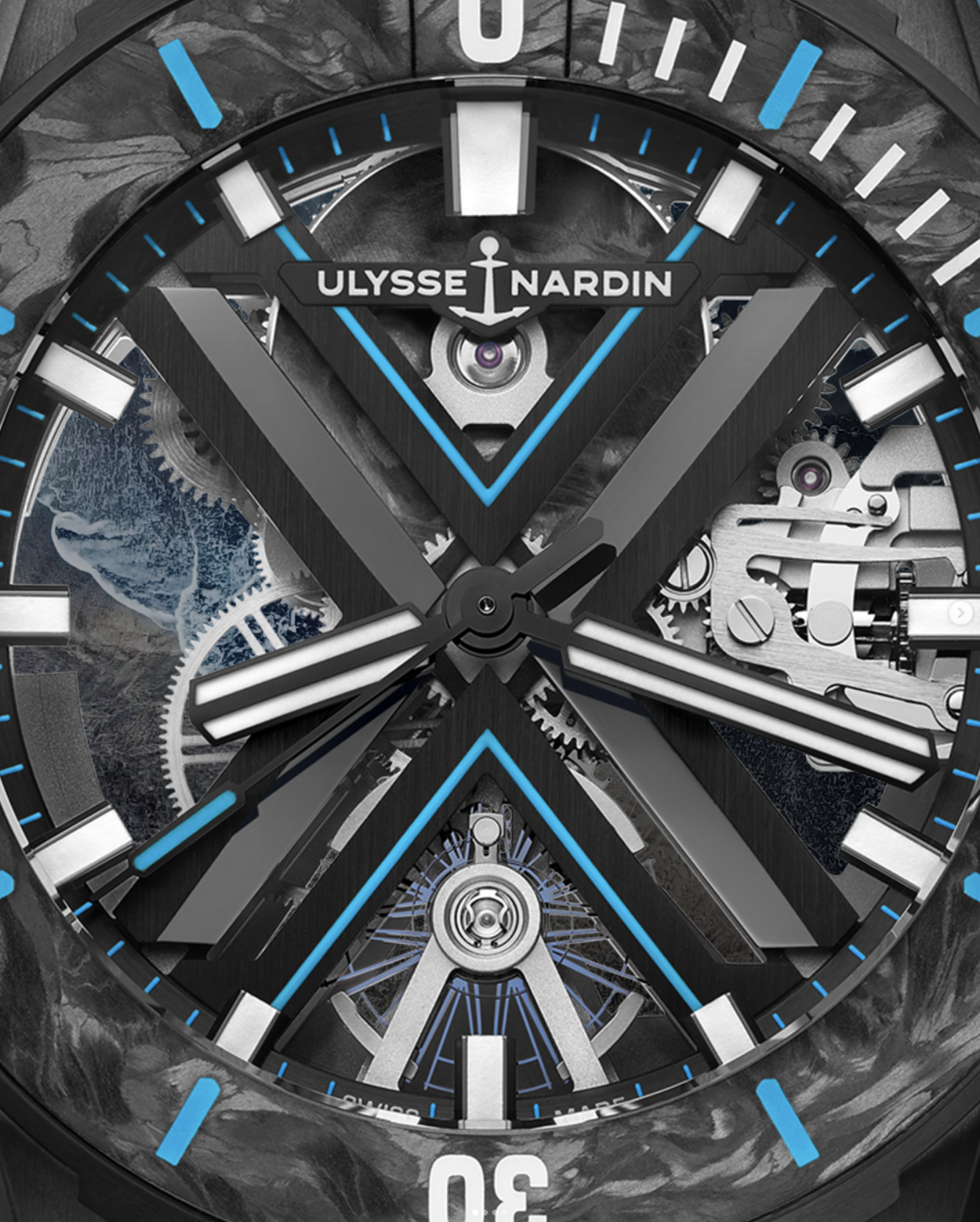 Diver relojes de buceo