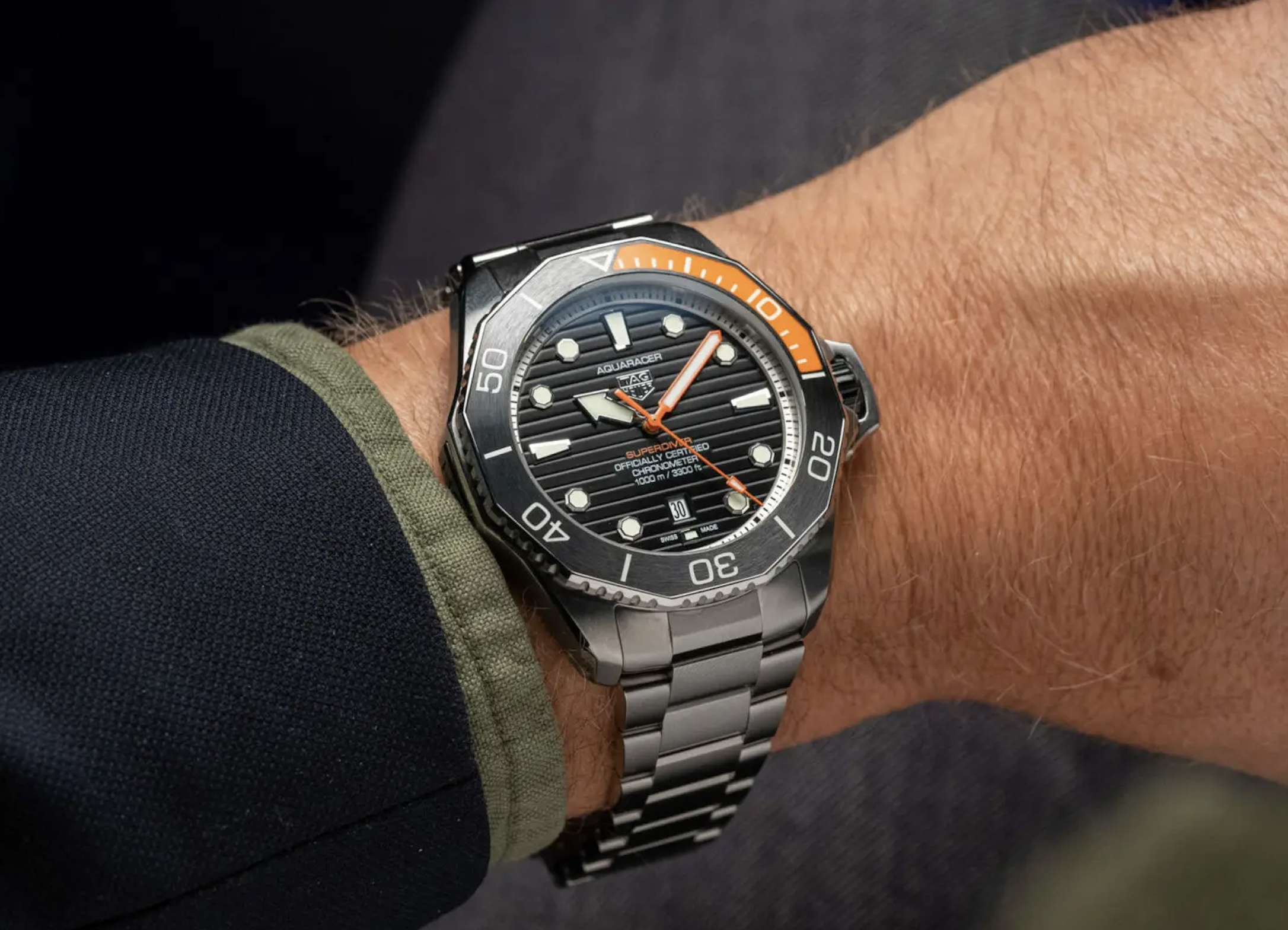 Relojes de buceo