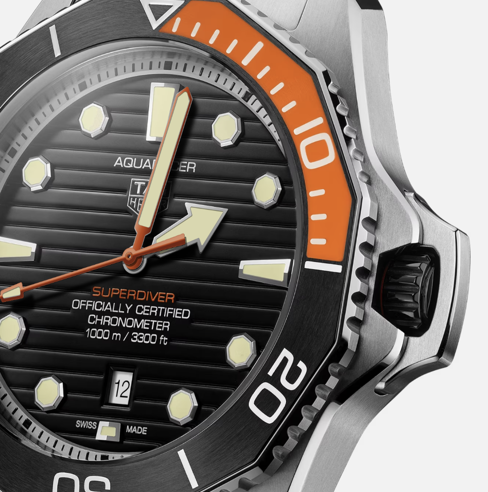 Relojes de buceo