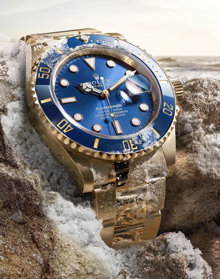 Relojes de buceo