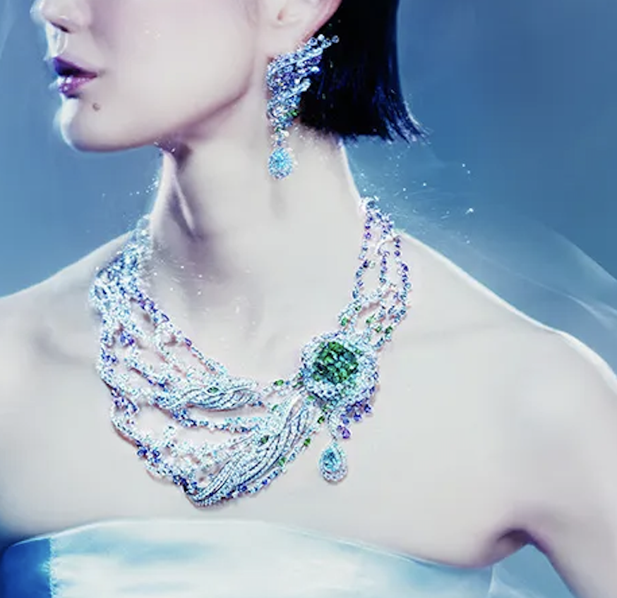 Joyas inspiraci&oacute;n marina