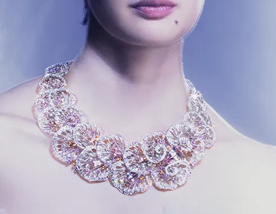 Joyas inspiraci&oacute;n marina