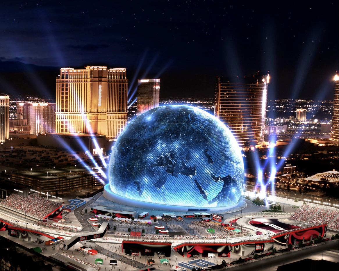 Sphere Las Vegas