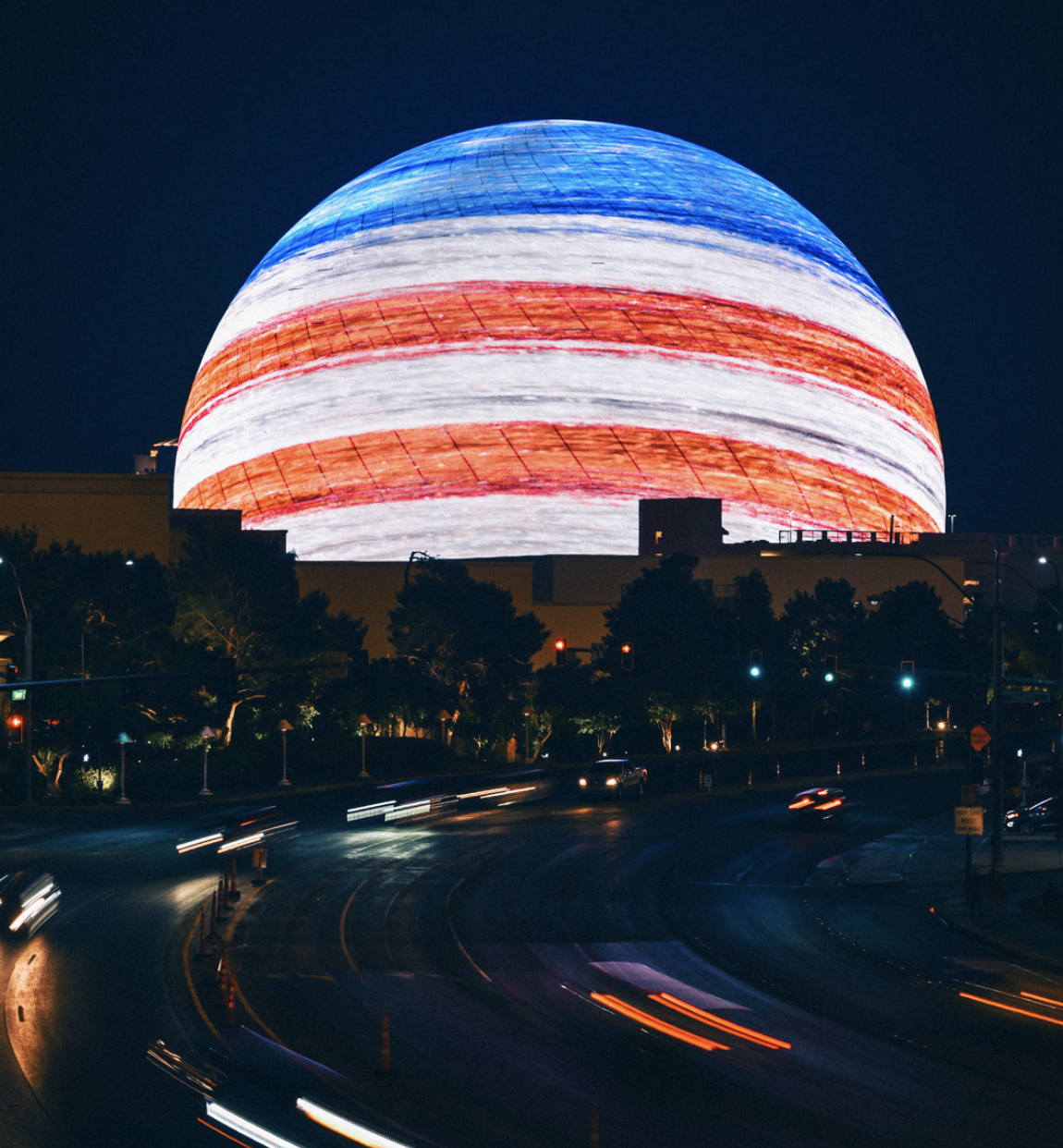 Sphere Las Vegas