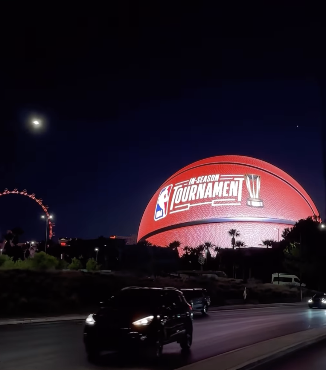 MSG Sphere