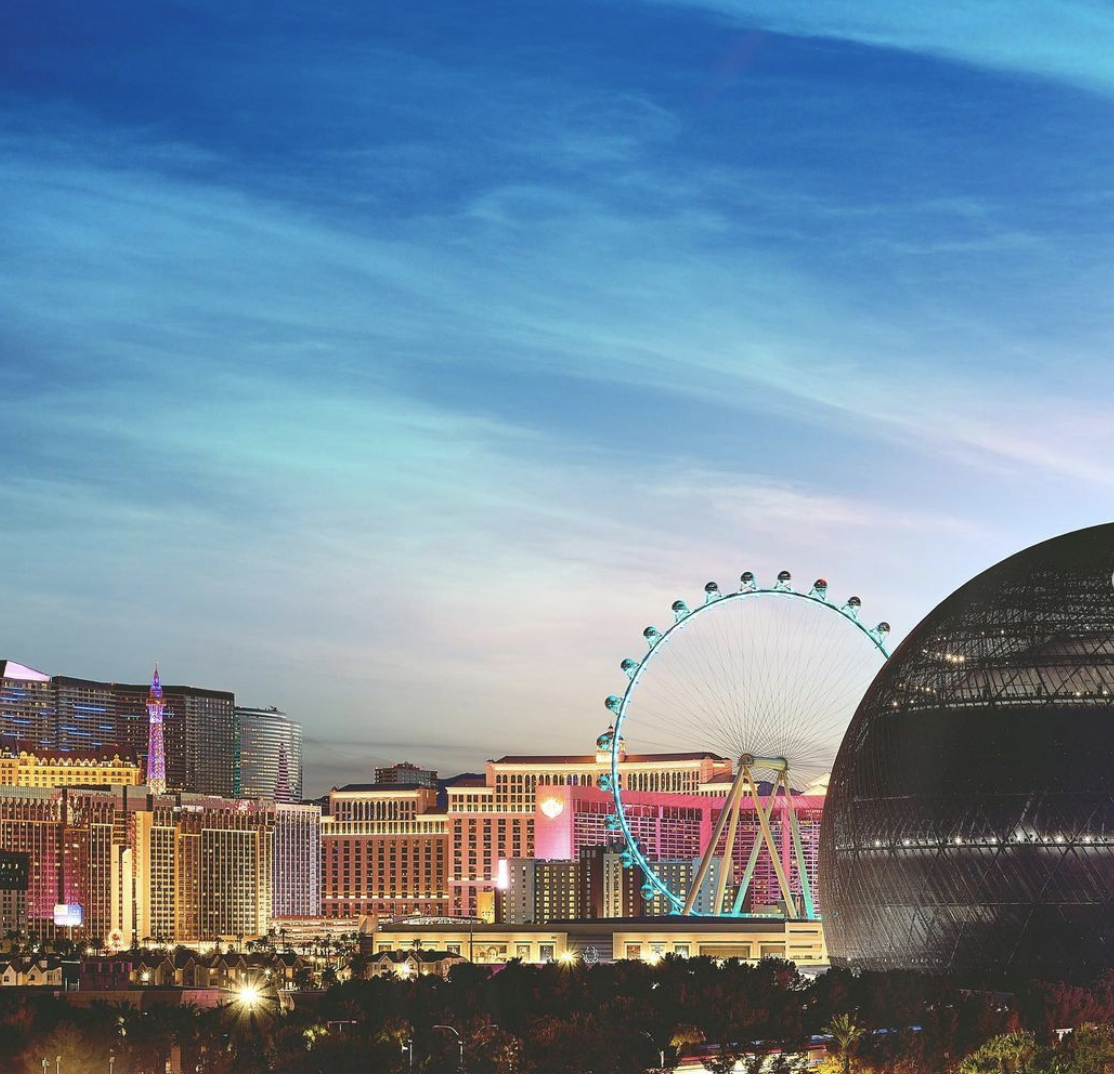 MSG Sphere
