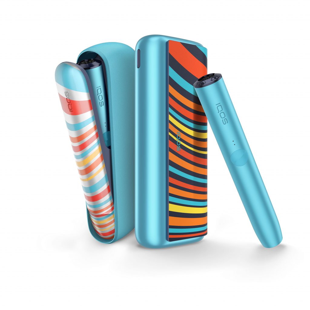 Nueva Edición Limitada IQOS ILUMA WE