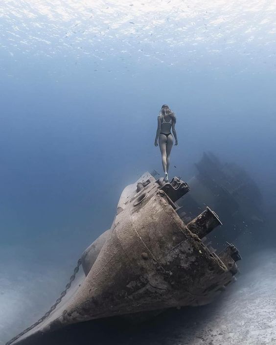 Siete Maravillas Submarinas