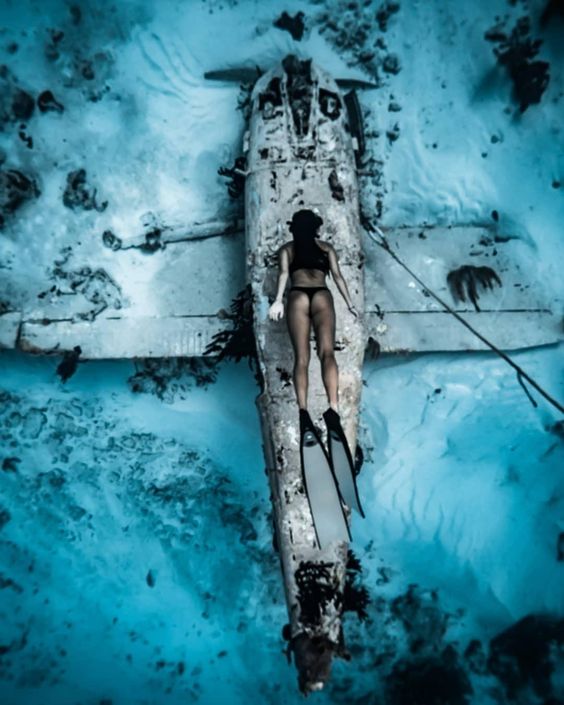 Siete Maravillas Submarinas