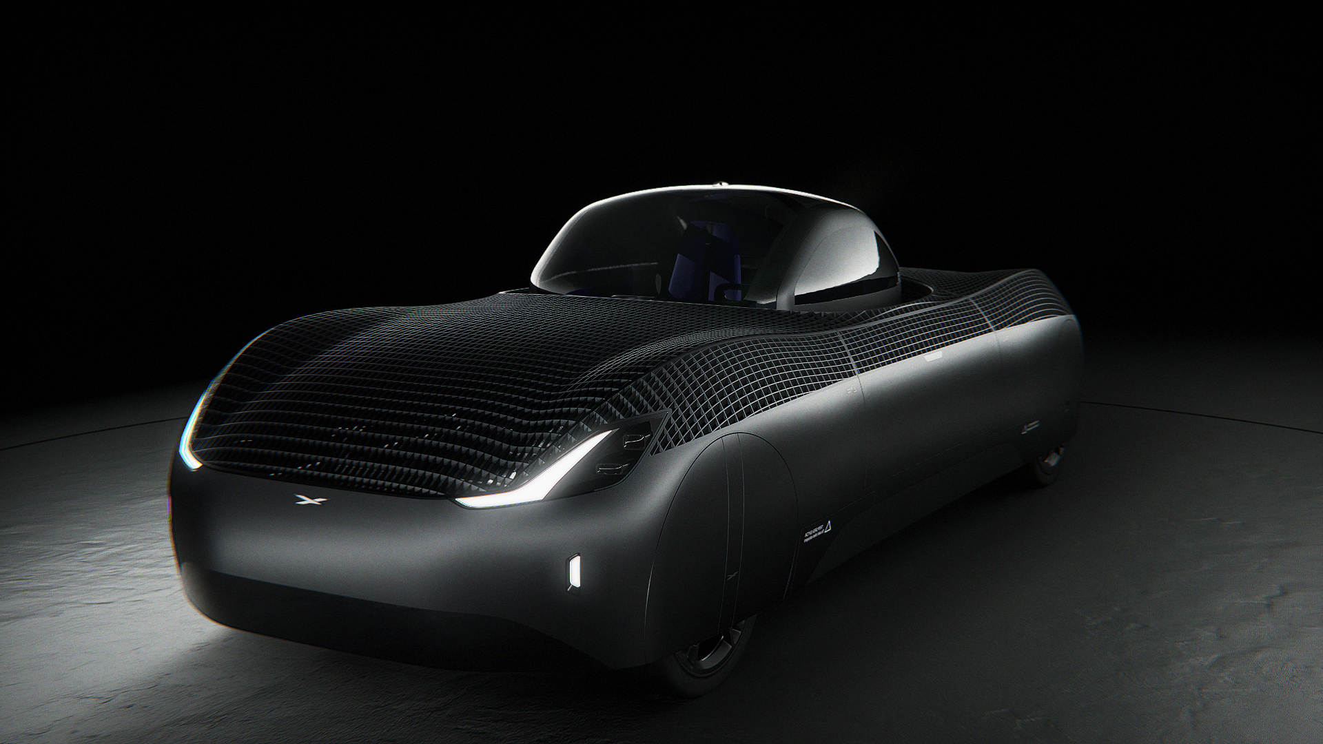 Coche volador