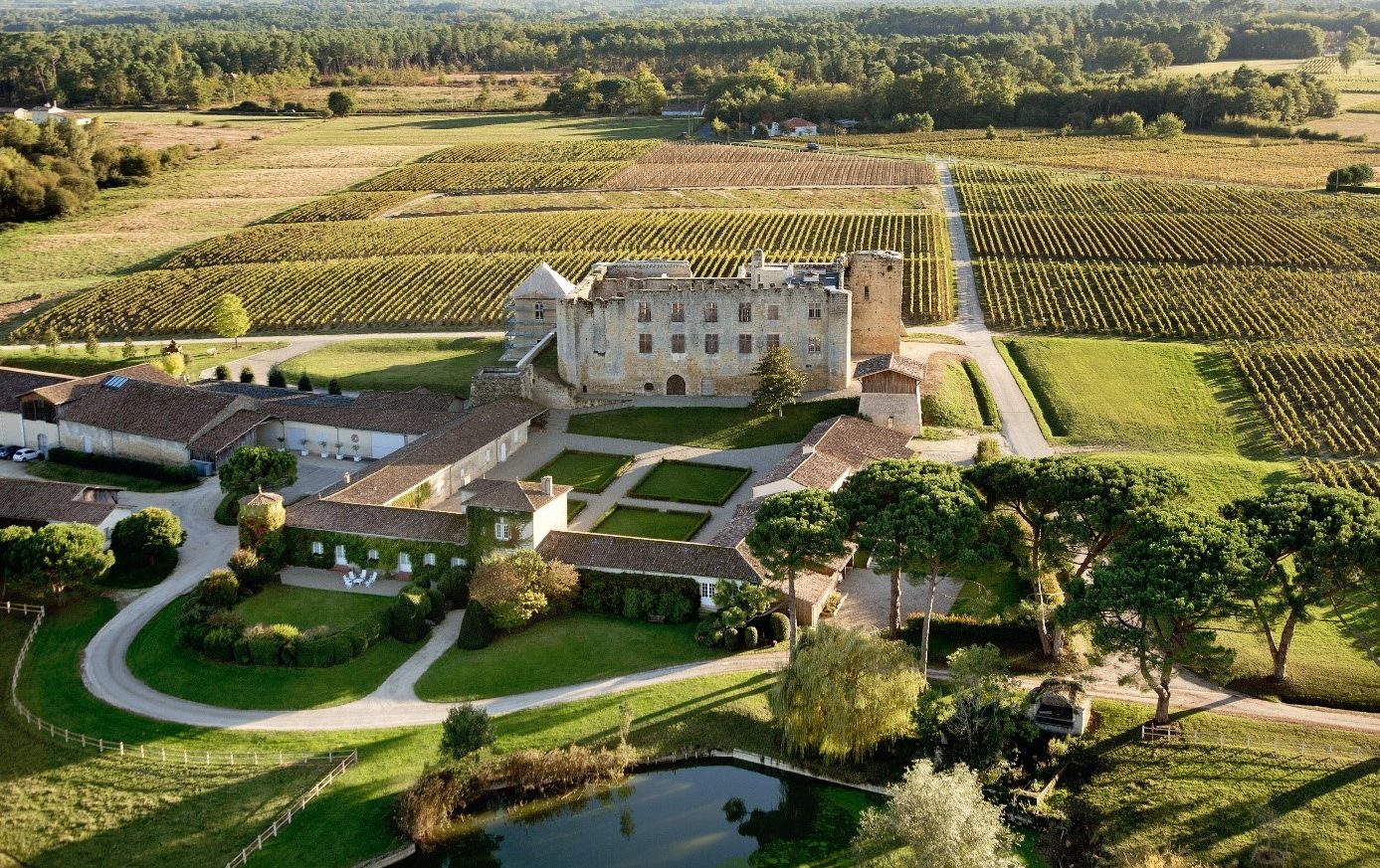 Bodega Ch&acirc;teau de Fargues