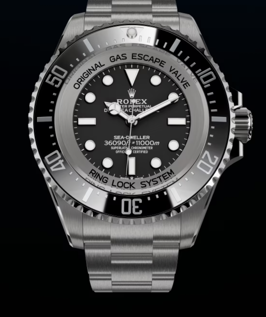 Deepsea Challenge