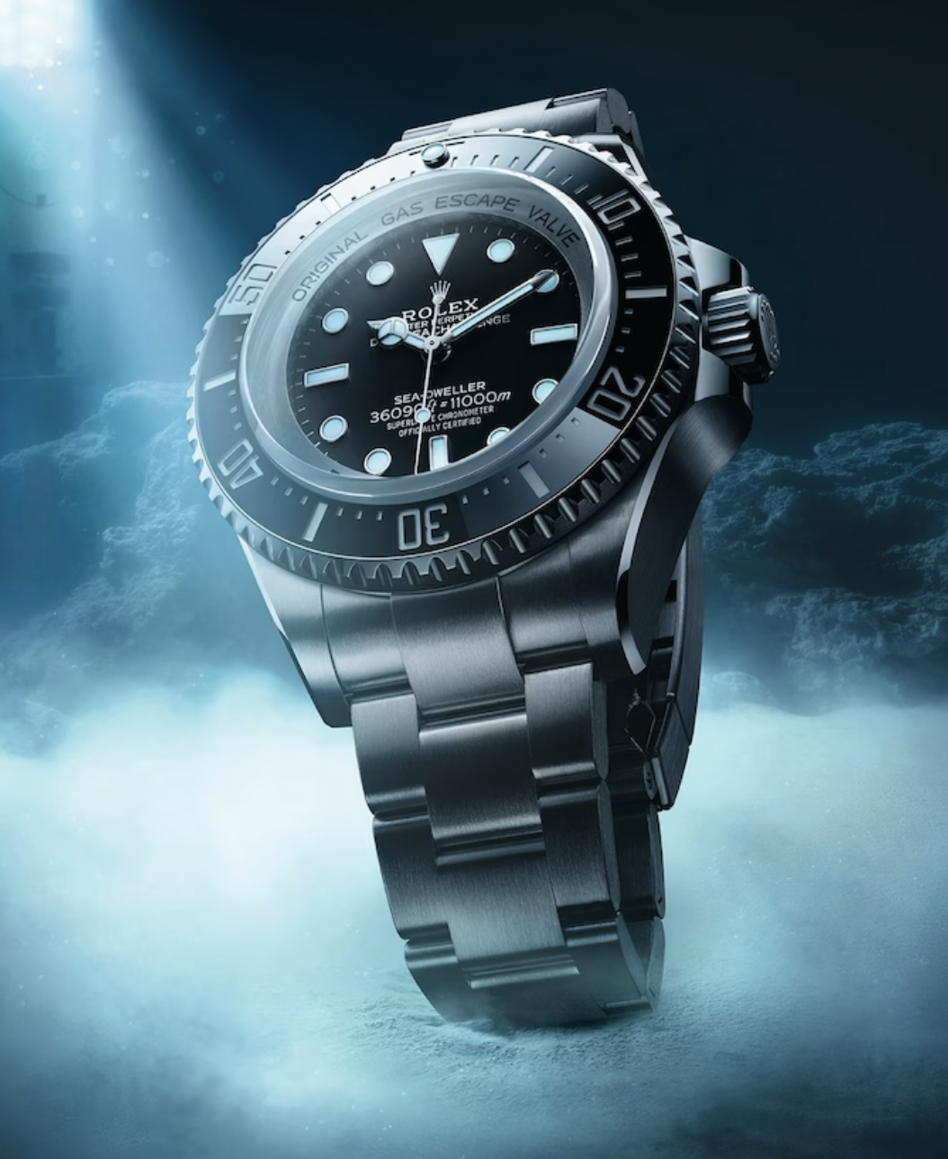 Deepsea Challenge