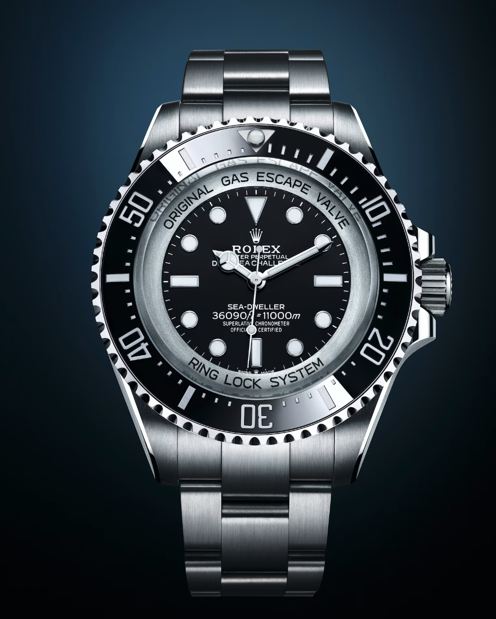 Deepsea Challenge