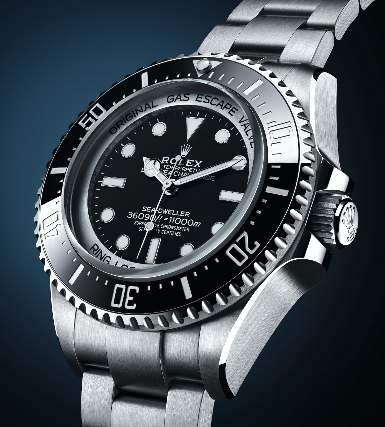 Deepsea Challenge