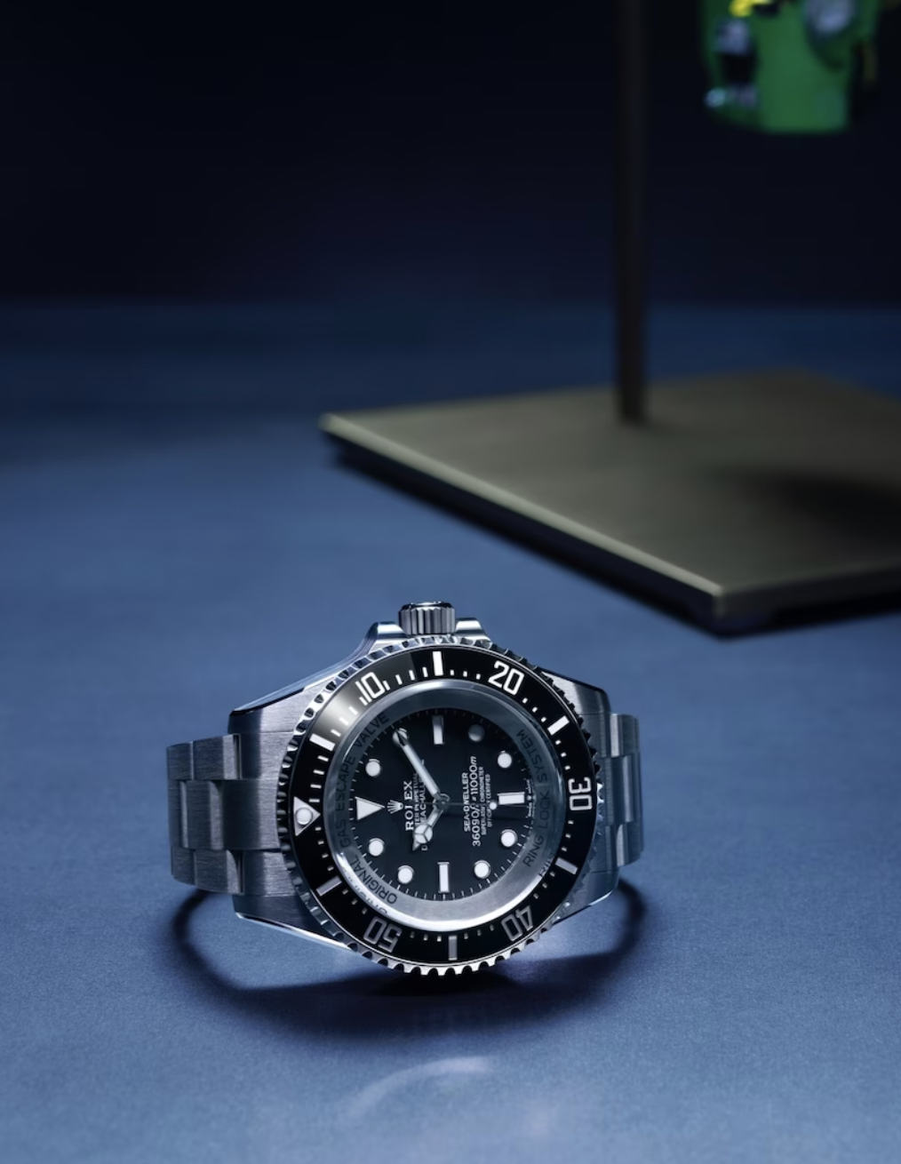 Deepsea Challenge