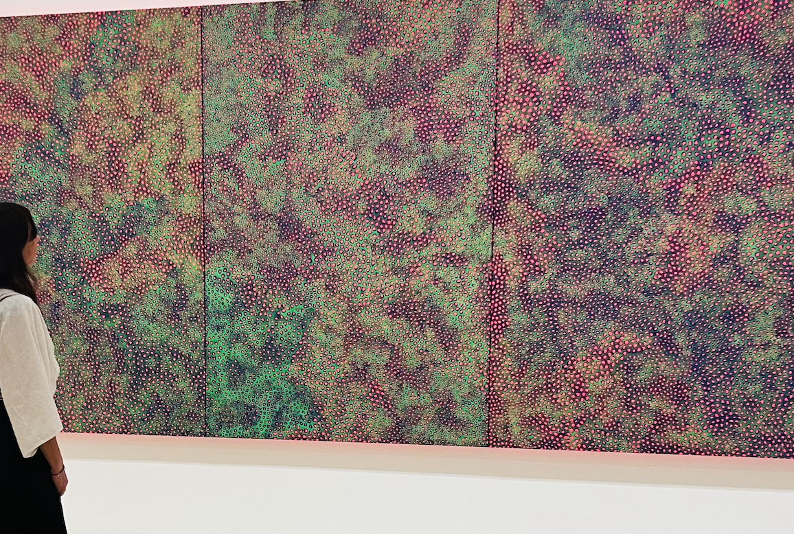 Yayoi Kusama