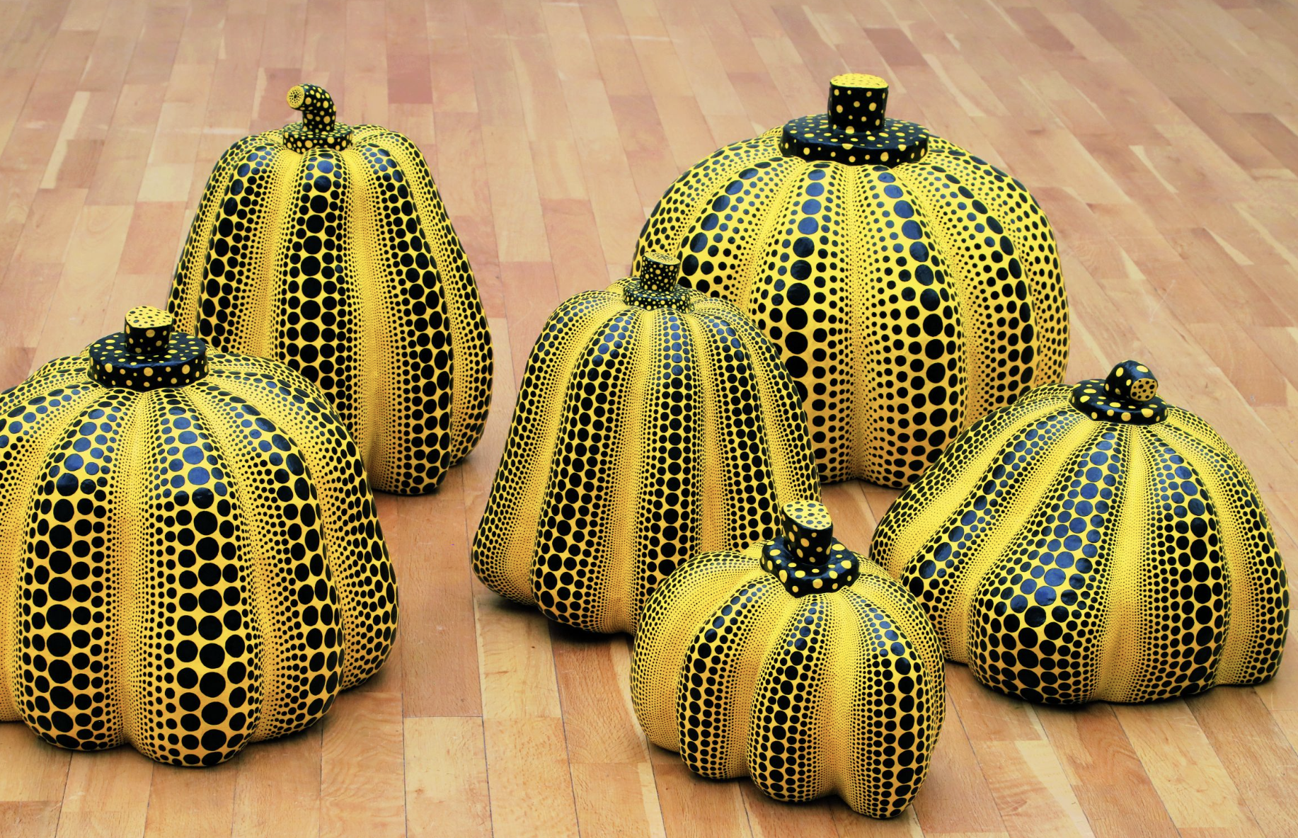 Yayoi Kusama