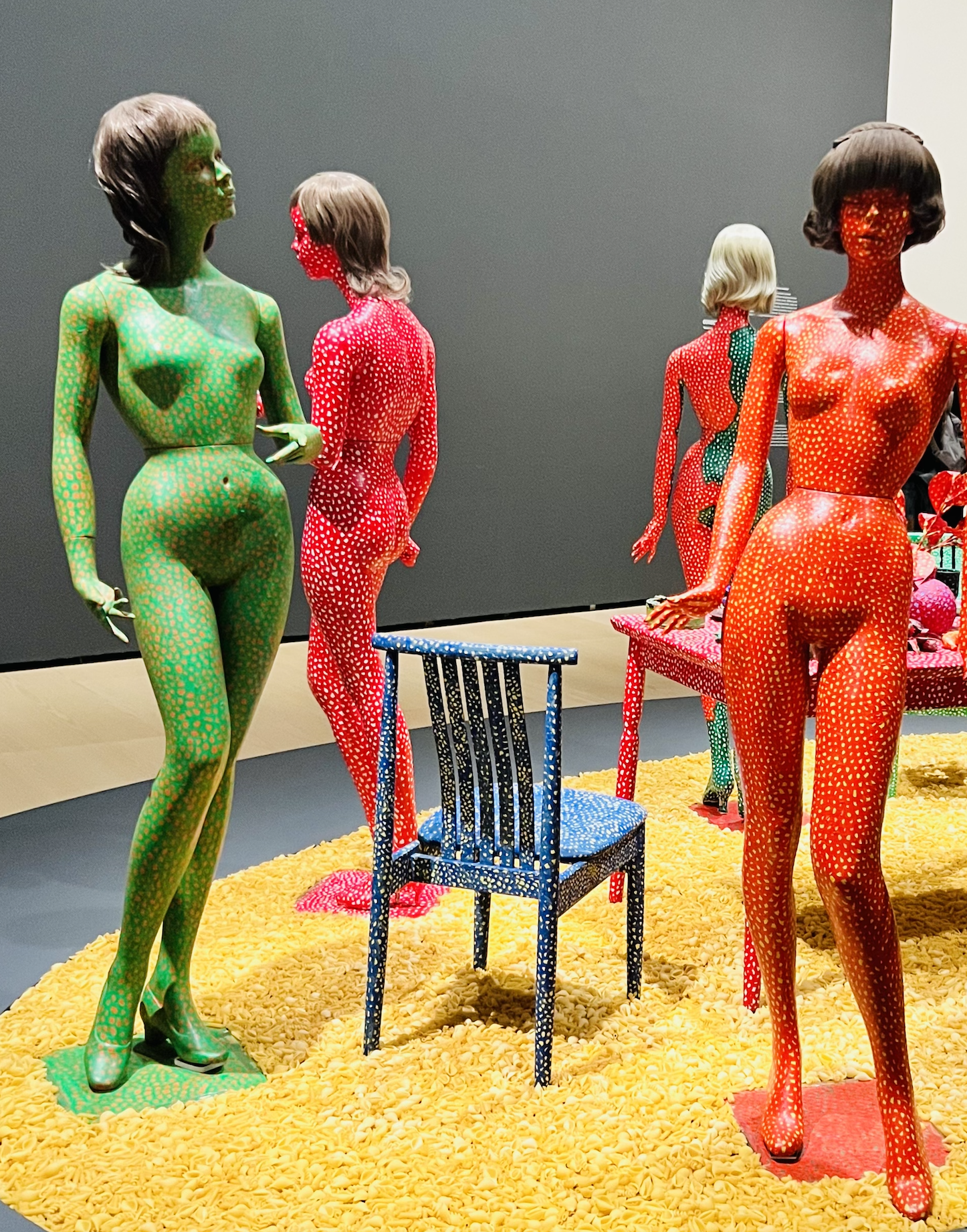 Yayoi Kusama