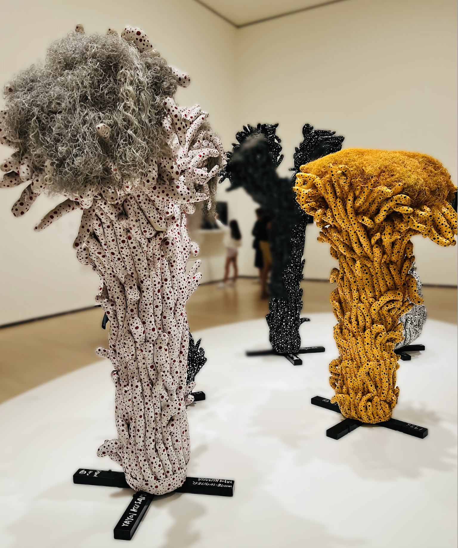 Yayoi Kusama
