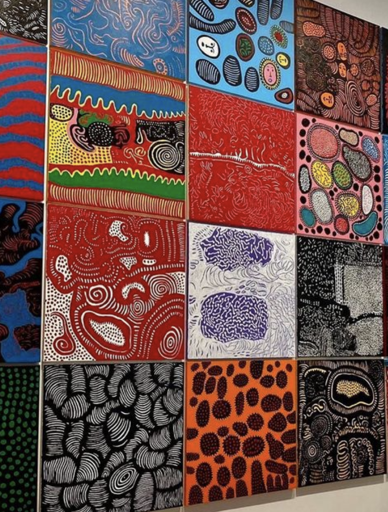 Yayoi Kusama