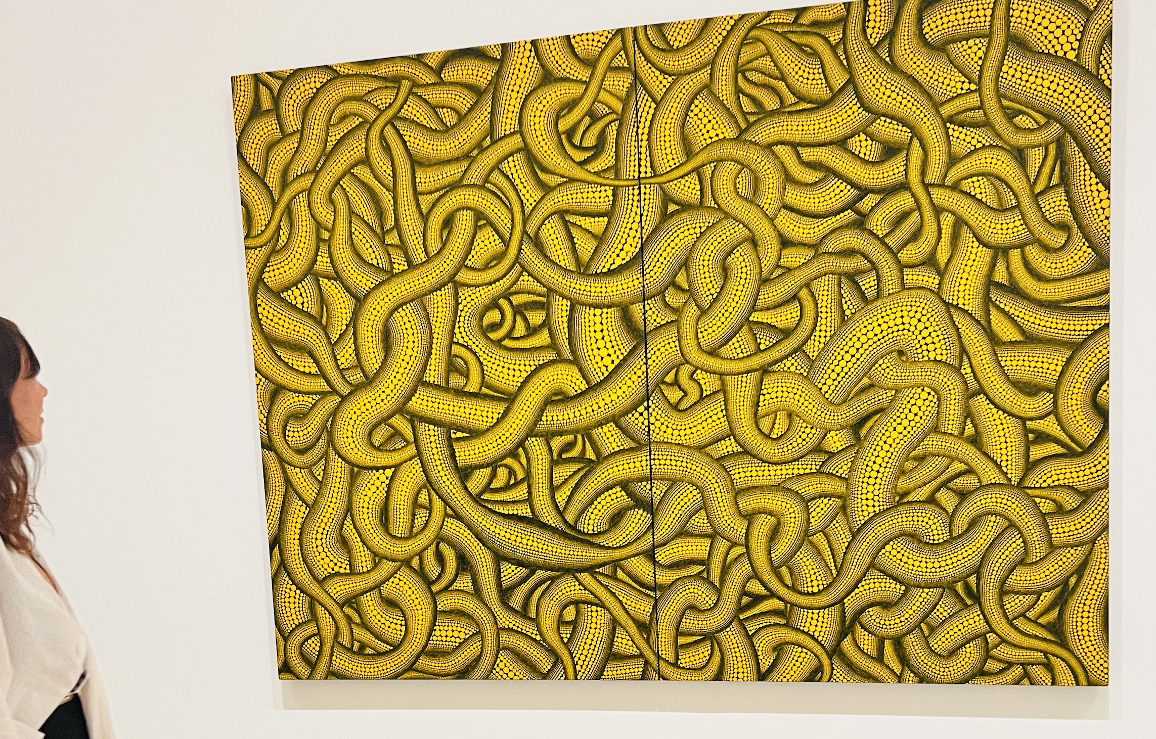 Yayoi Kusama