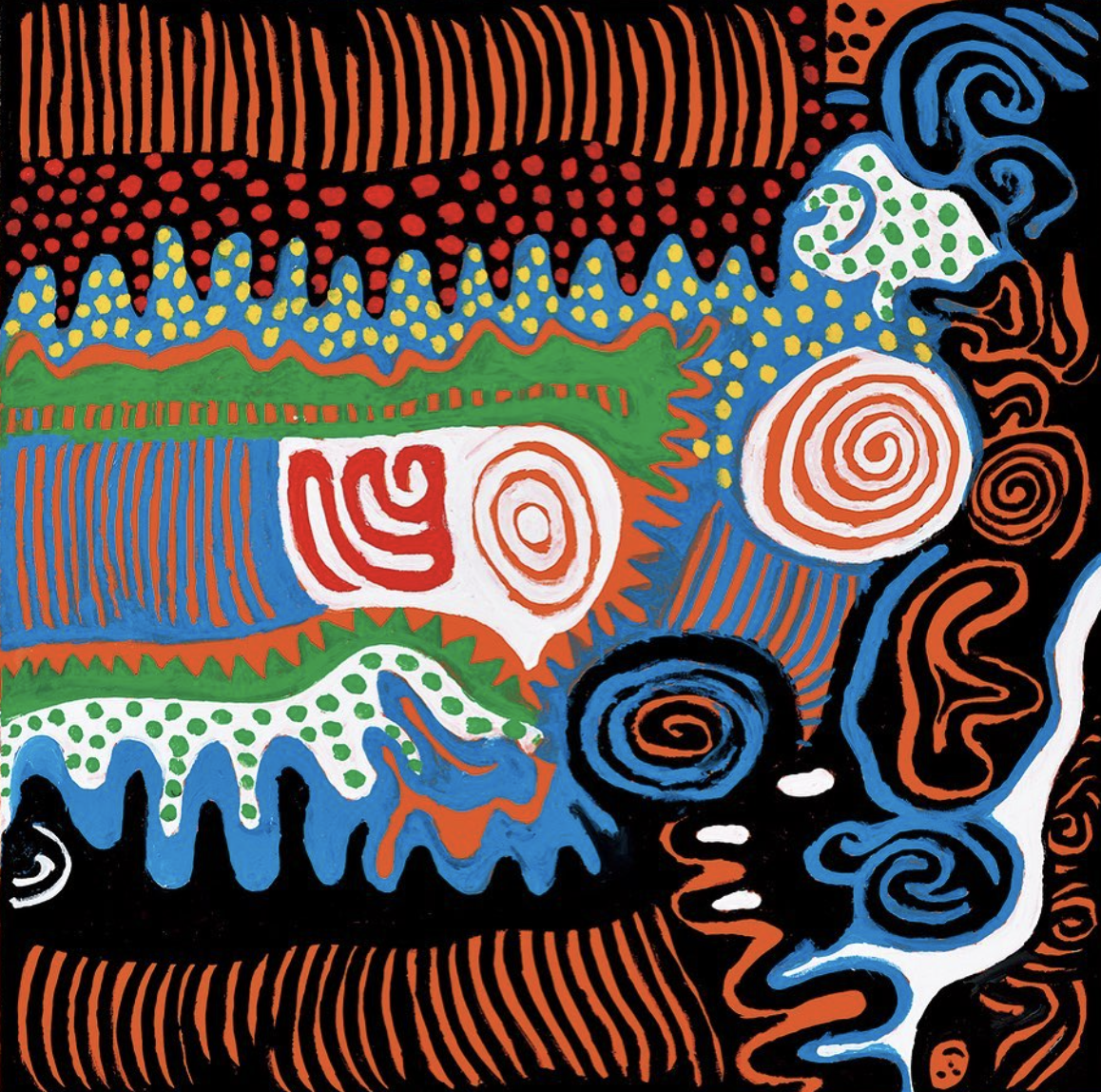 Yayoi Kusama