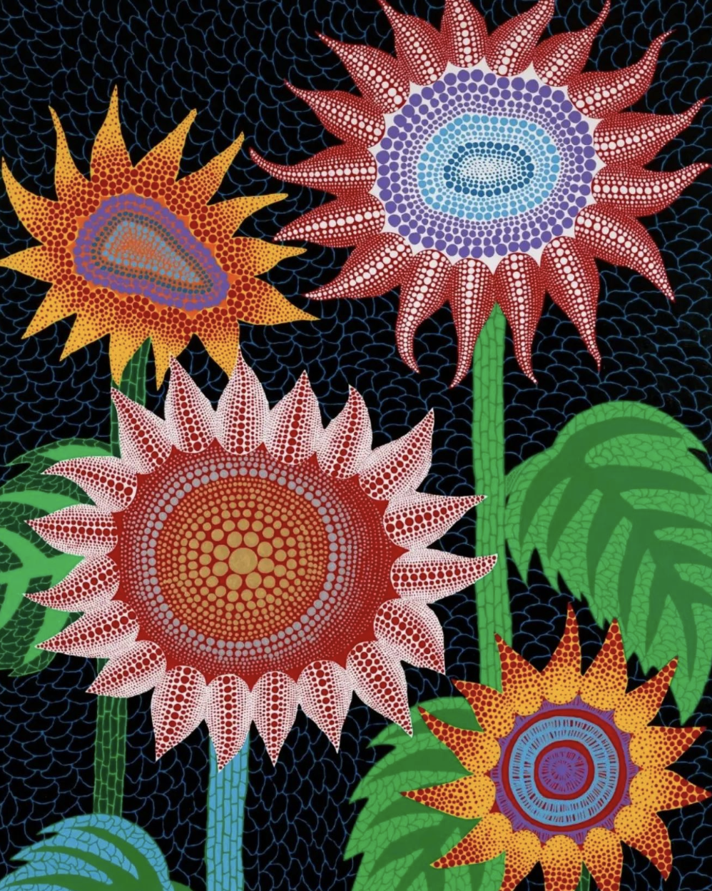 Yayoi Kusama