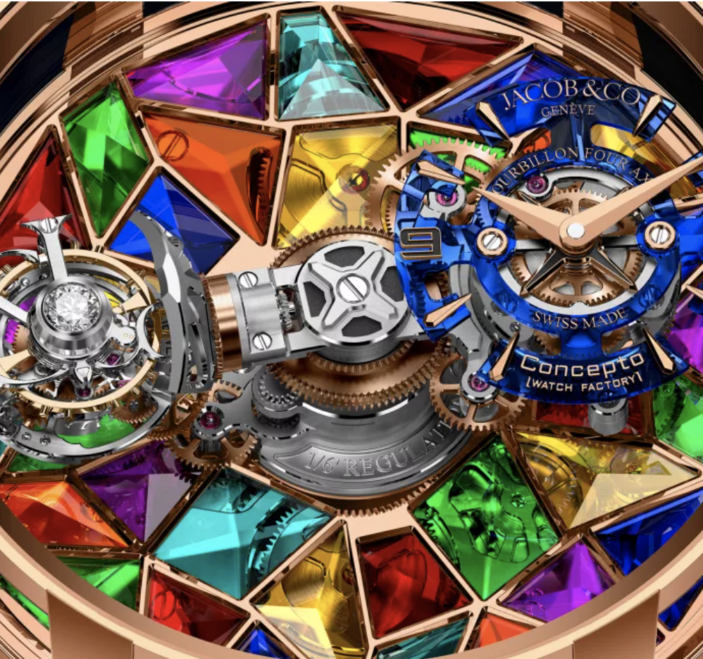 Reloj Astronomia
